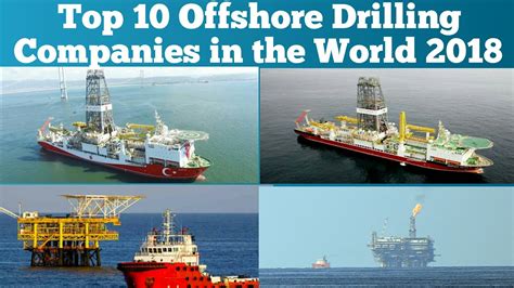 top 10 offshore jobs.